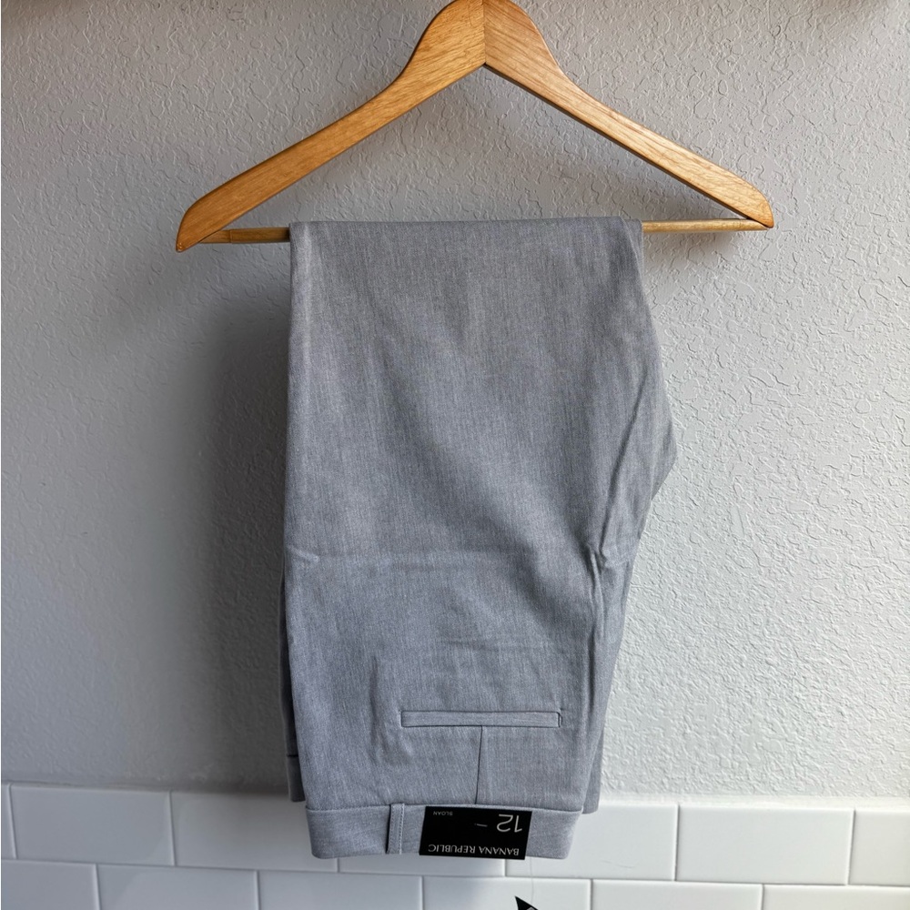 Gray Dress Pants